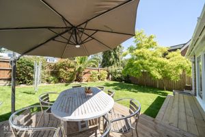 Enclosed Garden- click for photo gallery